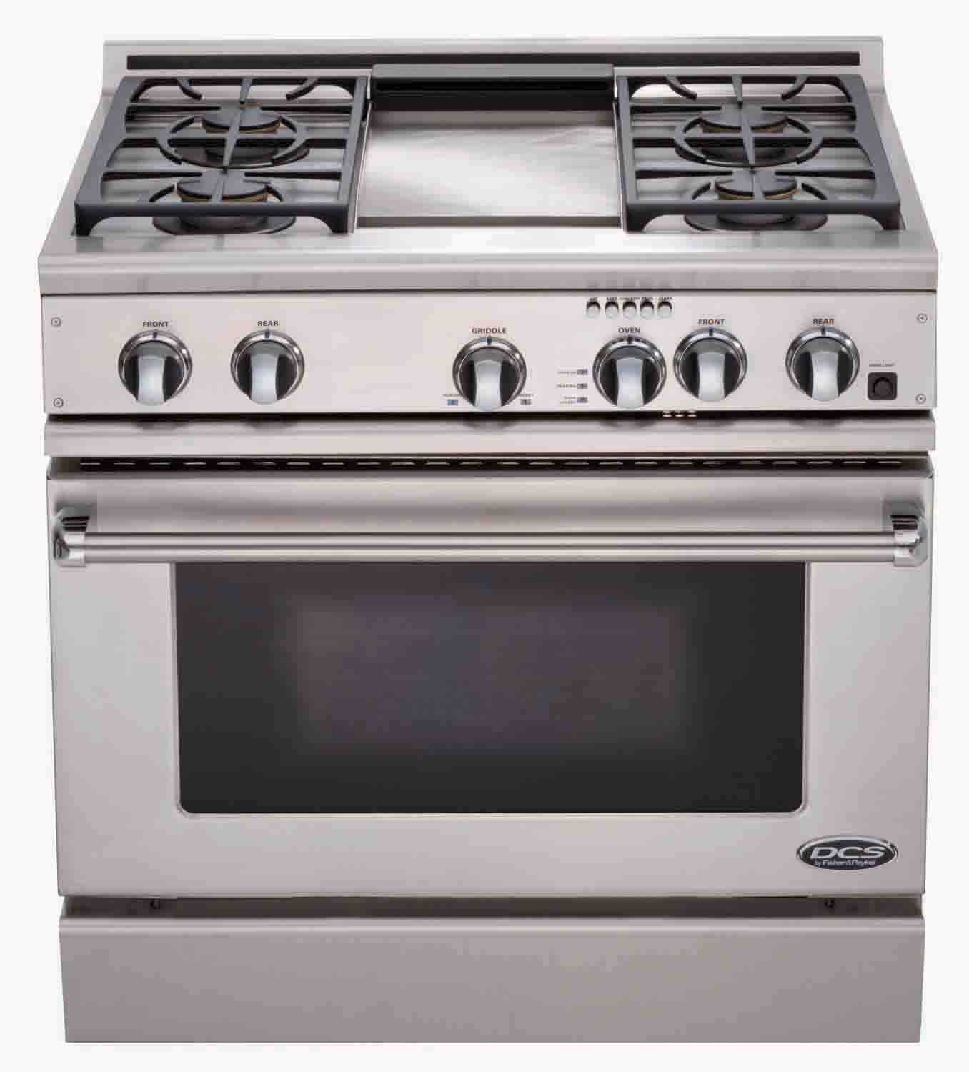 DCS RDT364GDN Natural Gas