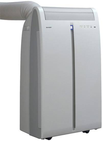 Sharp CVP12LX 11,500 BTU Portable Air Conditioner