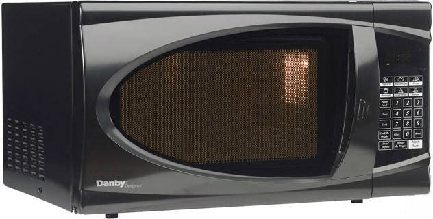 Danby DMW758BL Black