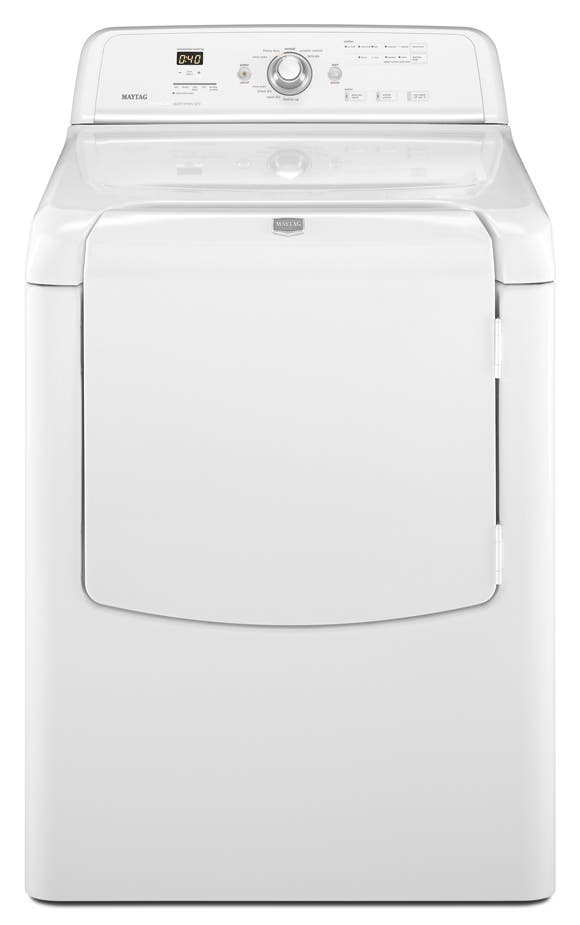 Maytag MGDB200VQ White