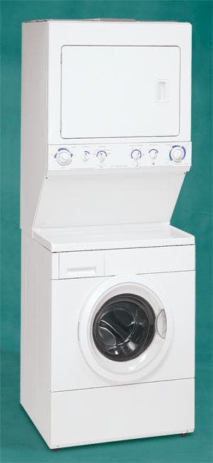 Frigidaire GLGH1642DS 27" Gas Laundry Center