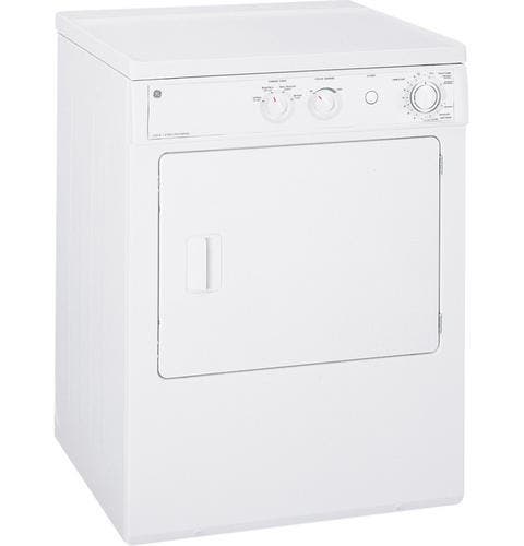GE DSXH43GAWW White