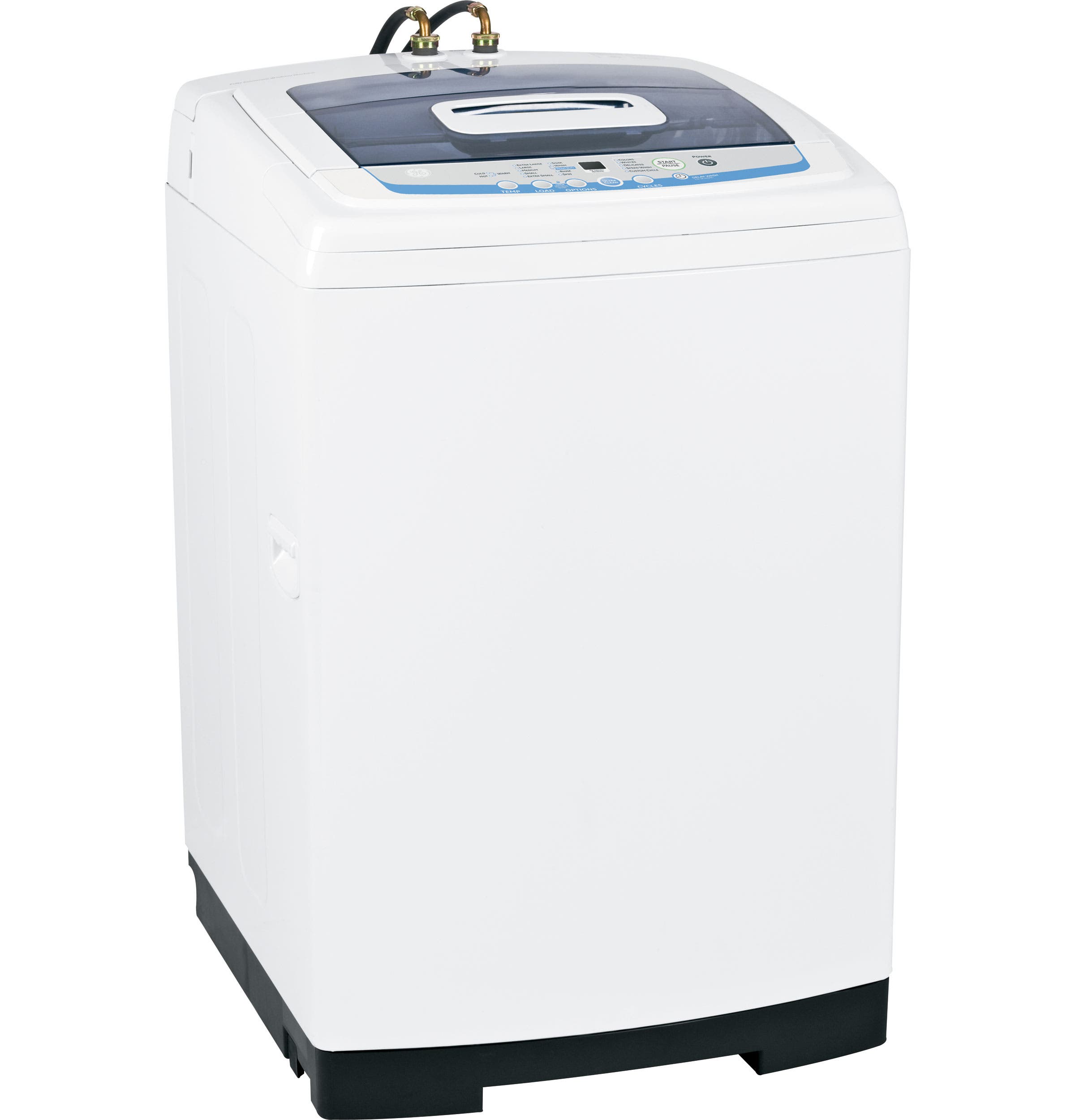 GE WSLP1500JWW White