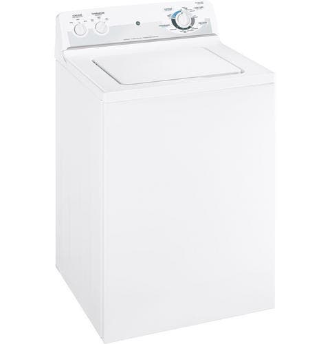GE WBSR3000GWS 27" Top-Load Washer