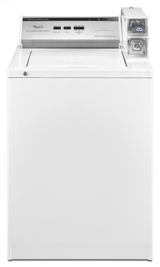 Whirlpool CAM2742TQ White on White