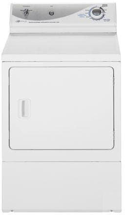 Maytag SDE2606AYW 27" Electric Dryer