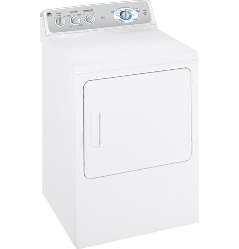 GE EGD5600GWW White