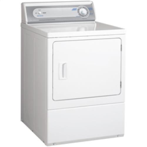 Speed Queen AES17AWF 27 Inch Electric Dryer with Rear Controls, 7.0 Cu
