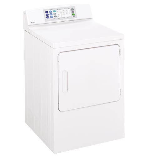 GE DPSB619EDWW White
