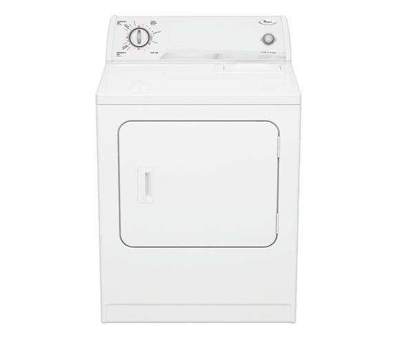 Whirlpool WED5590SQ 29" Electric Dryer