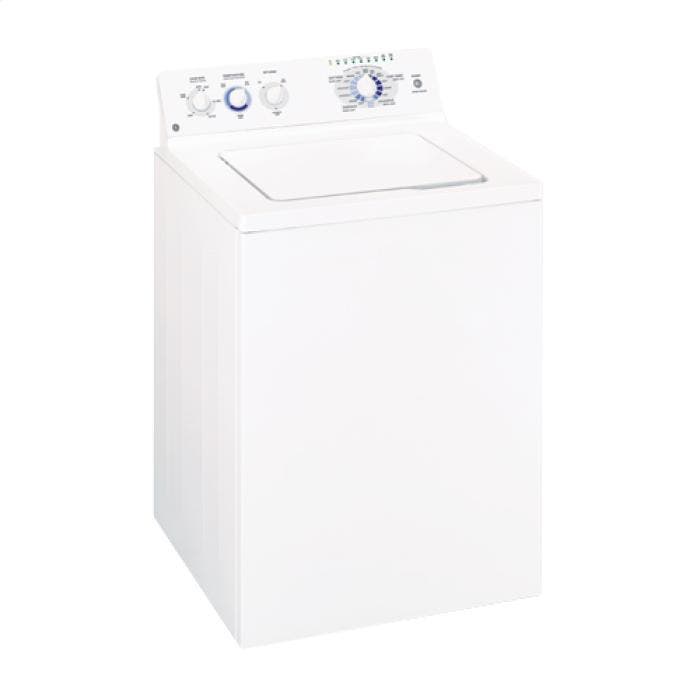 GE WSRE5260DWW White