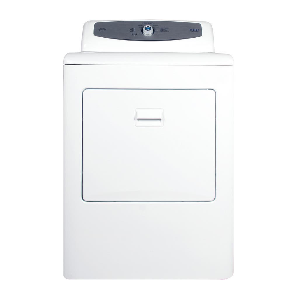 Haier RDG350AW White