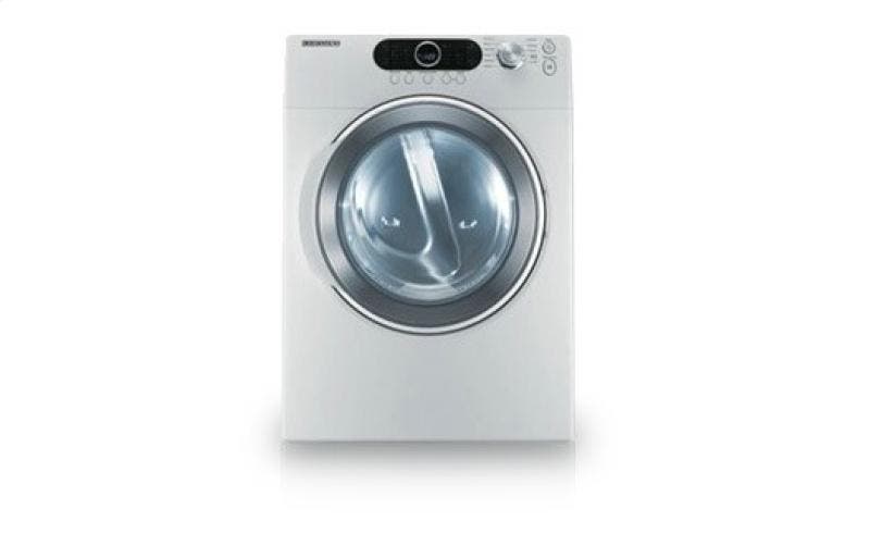Samsung DV338AGW 7.3 cu. ft. gas dryer