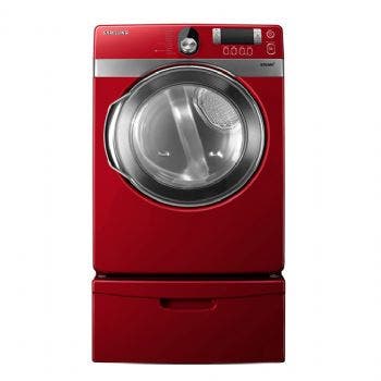 Samsung DV438AGR Tango Red