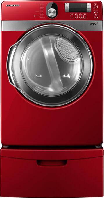 Samsung DV438AER Tango Red