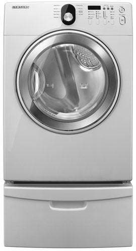 Samsung DV218AEW White