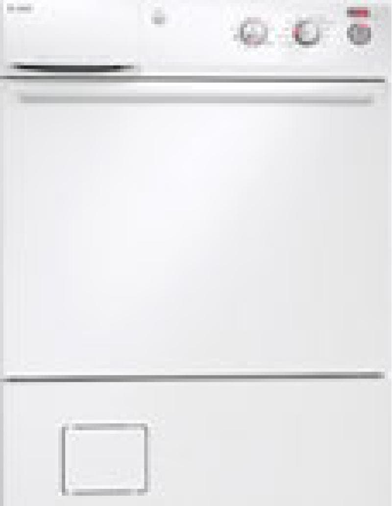 Asko W6222W White