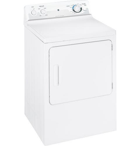 GE DBXR300GGWS White
