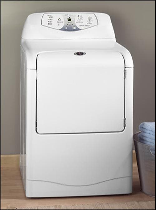 Maytag MDE6800AYW White