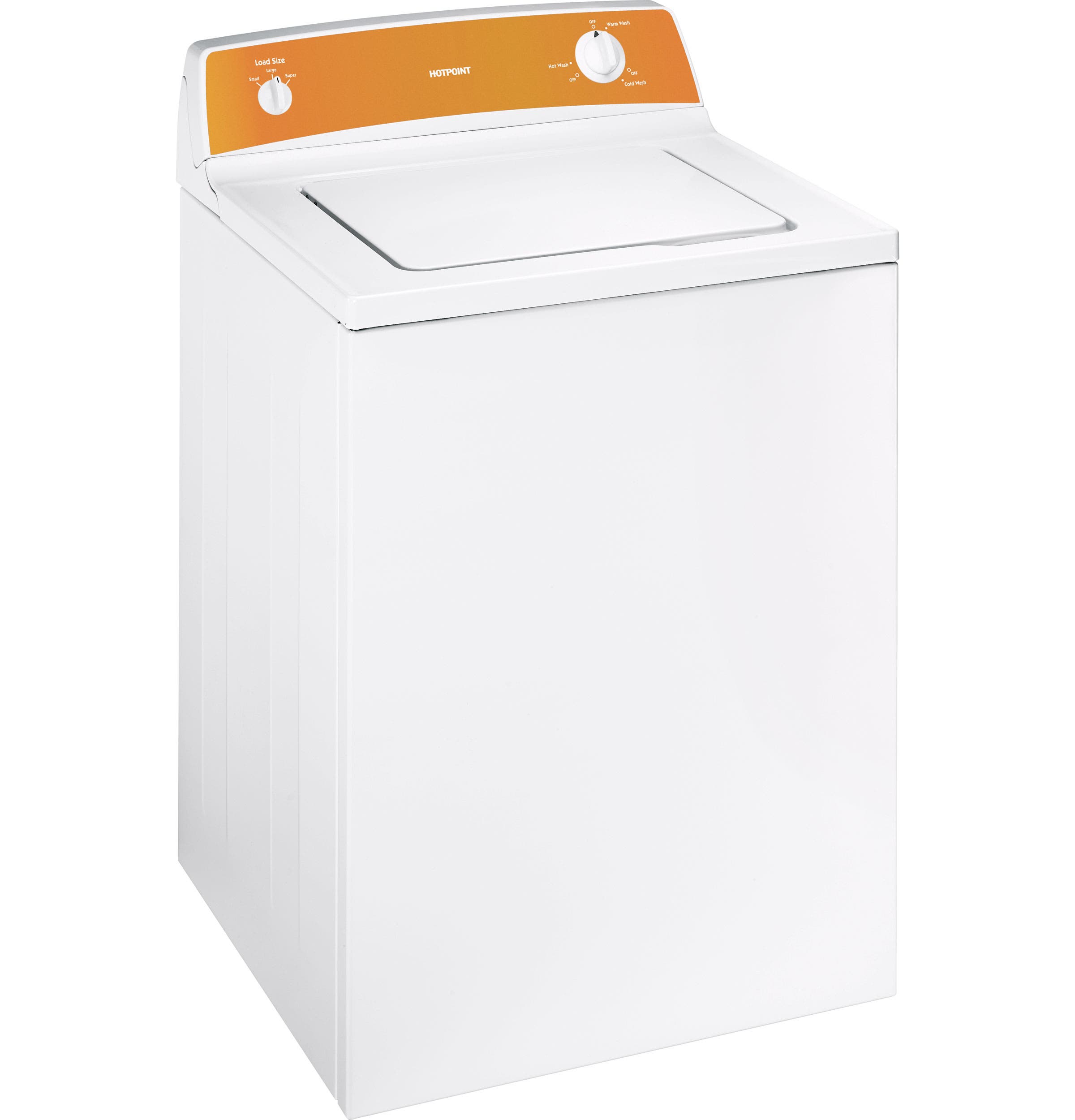 Hotpoint VVSR1030HWO 3.2 Cu. Ft. Capacity Washer