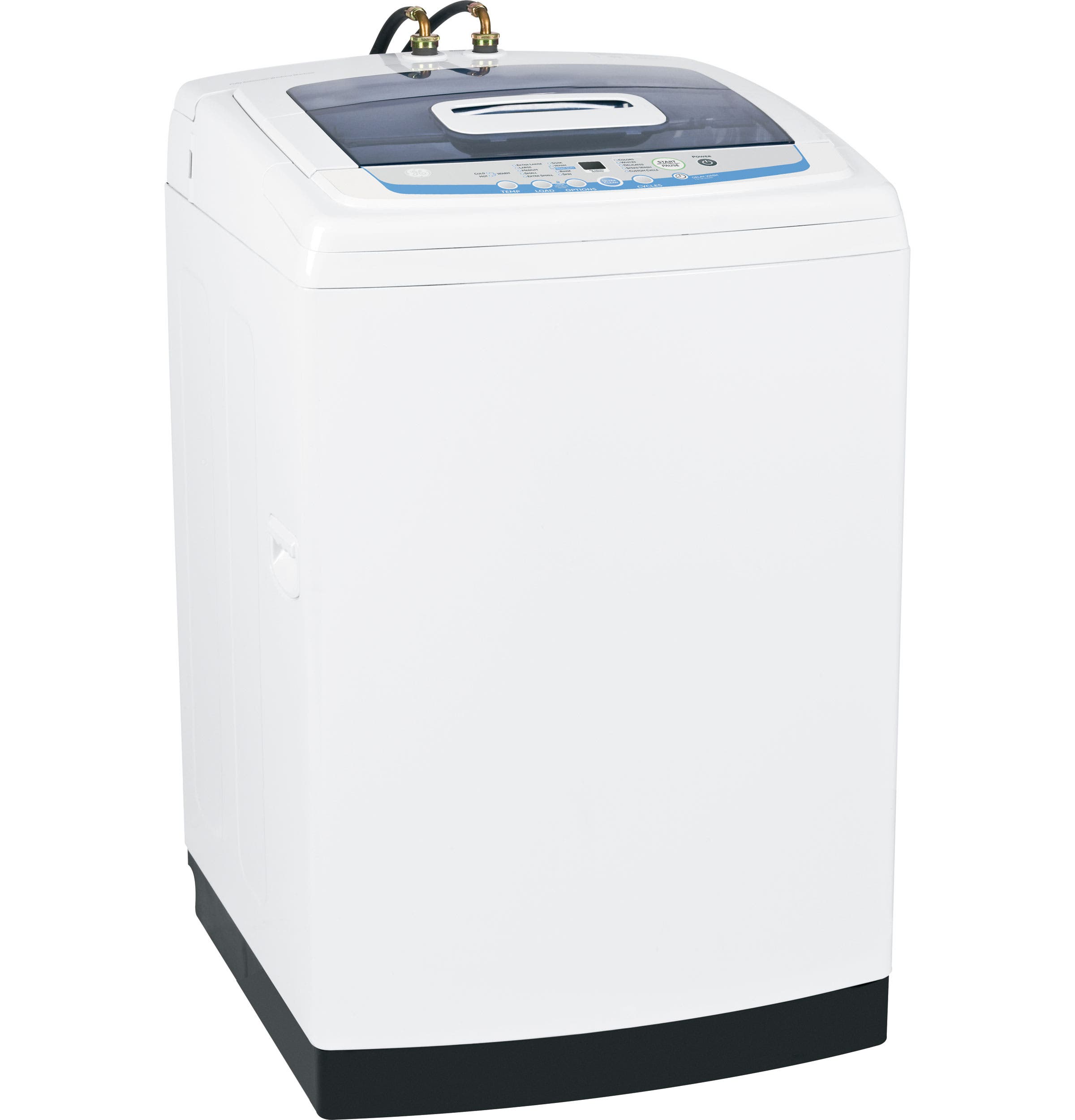 GE WSLS1500JWW White