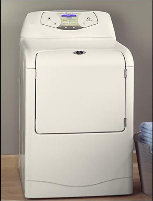 Maytag MDE9800AYQ Bisque