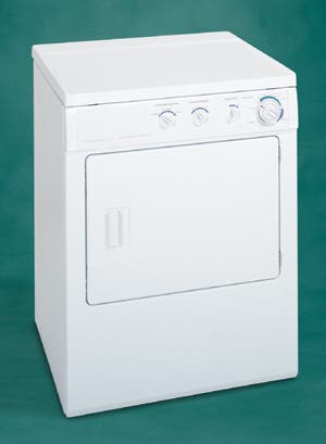 Frigidaire GLEQ332AS 5.7 Cu. Ft. Electric Dryer