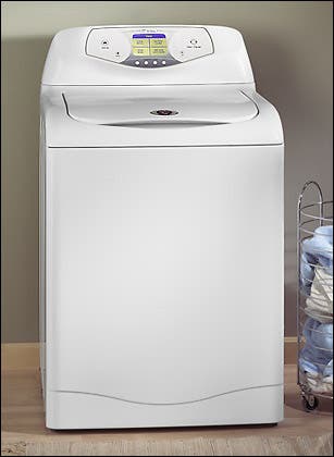 Maytag FAV9800AWW White