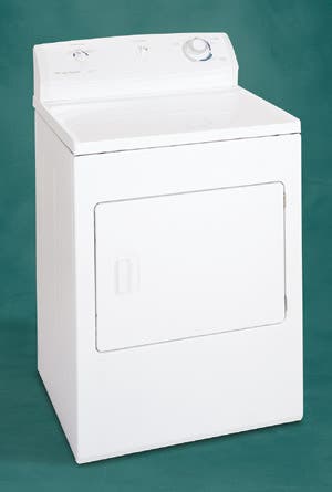 Frigidaire GLER331AS 5.7 Cu. Ft. Electric Dryer