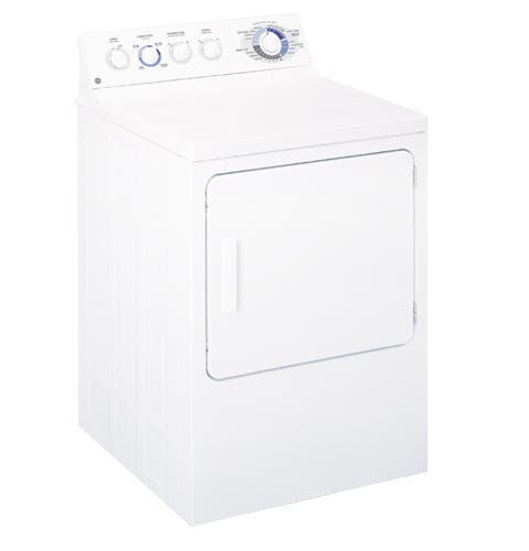 GE DWSR405GBWW White