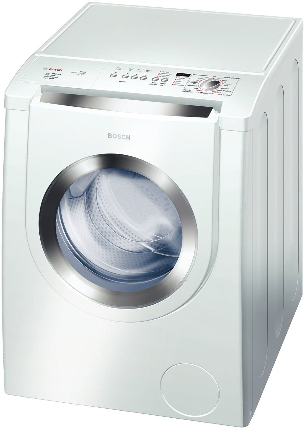 Bosch WFMC5801UC White
