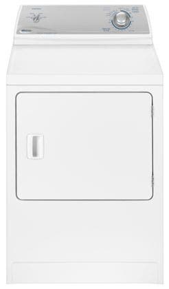 Maytag MDG2706AWW 27" Front-Load Gas Dryer