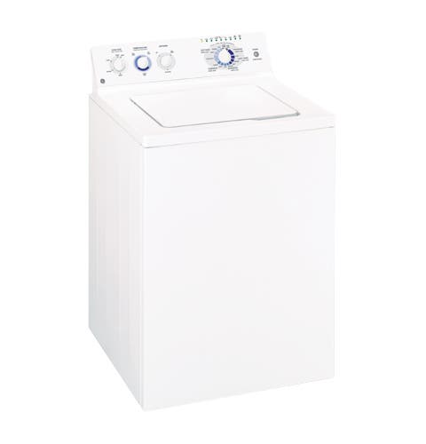 GE WWSE5240DWW White