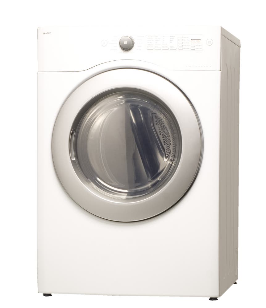 Asko TL751XXLW White