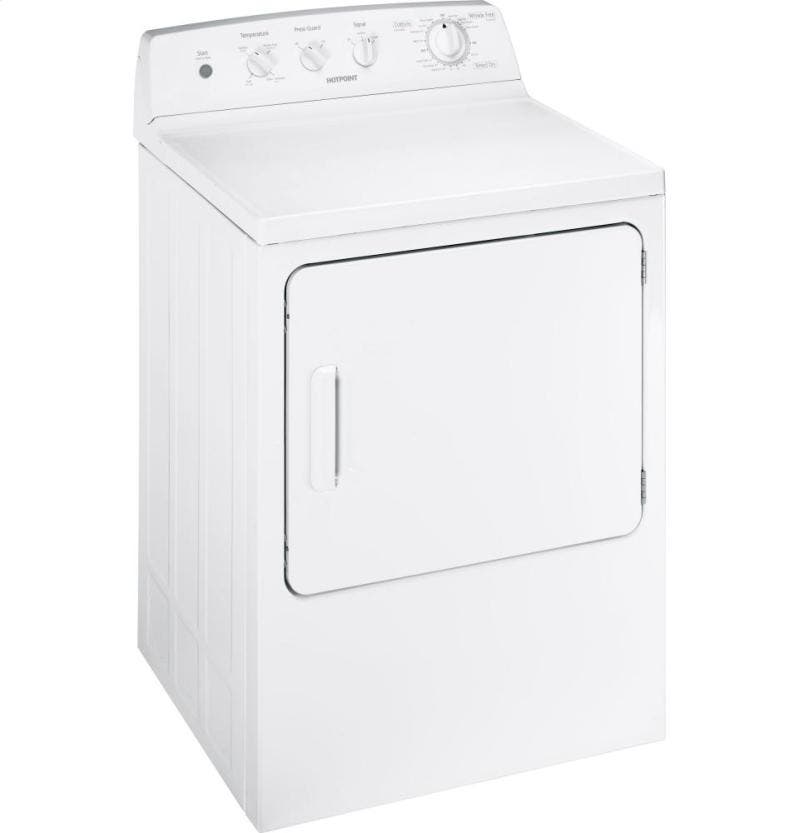 Hotpoint NWXR483EGWW 27" Electric Dryer