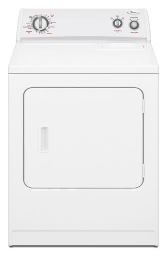 Whirlpool WGD5100VQ White
