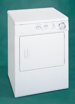 Frigidaire GLGQ642AS White