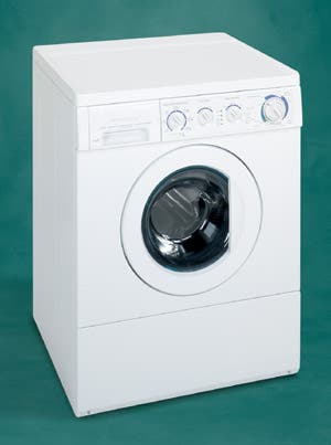 Frigidaire GLTF1670AS 27" Front-Load Washer