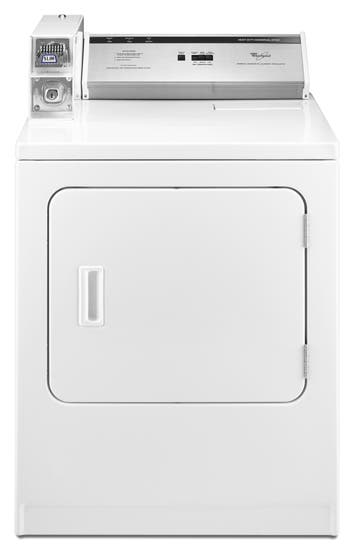 Whirlpool CEM2940TQ White-on-White