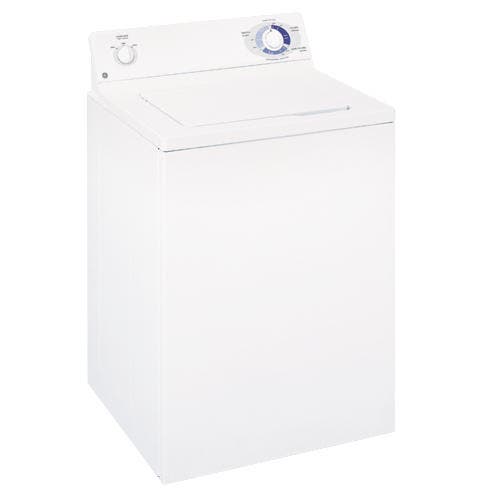 GE WVSR1060DWW White