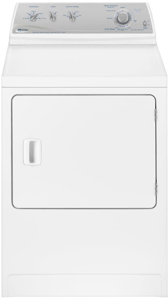 Maytag MDE4806AYW White