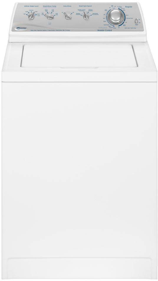 Maytag MAV3905AWW 27" Top-Load Washer
