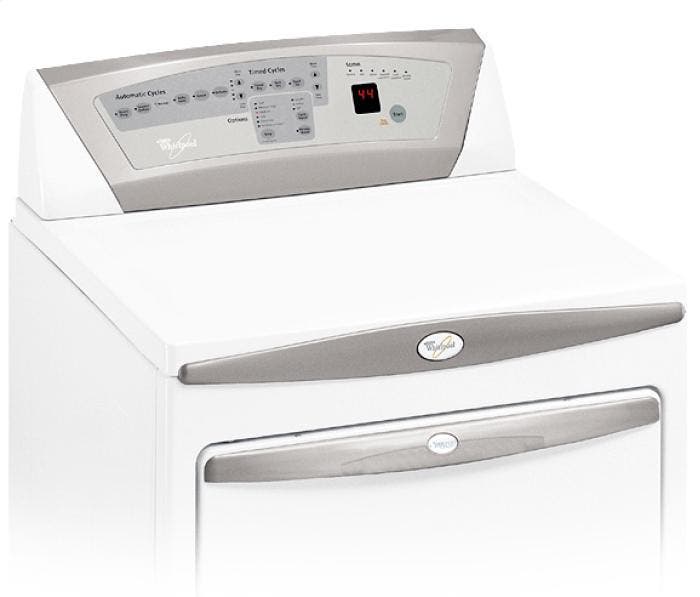 Whirlpool GEW9868KQ White