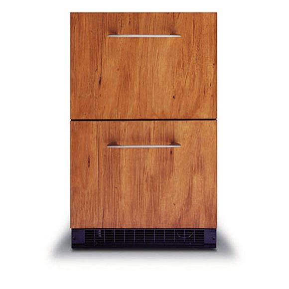 Viking DFRD140D 24" Freestanding Double Drawer Refrigerator