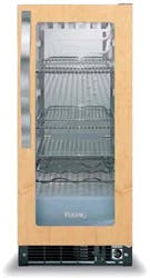 Viking DFUR150 Clear Glass Door with White Interior
