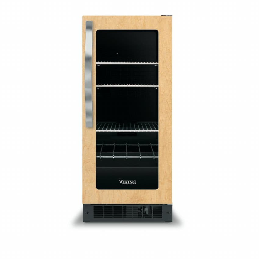 Viking DFUR154C Clear Glass Door