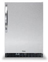 Viking DUAR143DSS 24" Freestanding Beverage Center