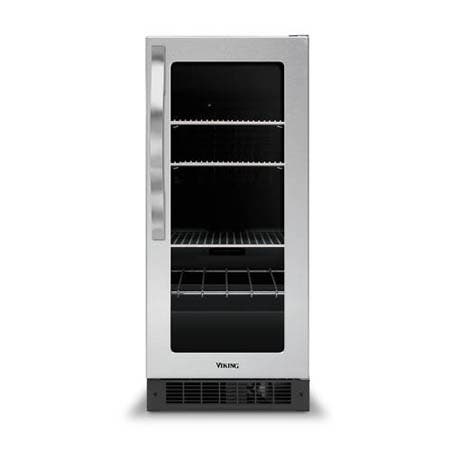 Viking DUAR154CSS Clear Glass Door
