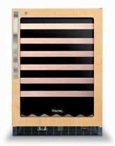 Viking DFUW142 Clear Glass Door