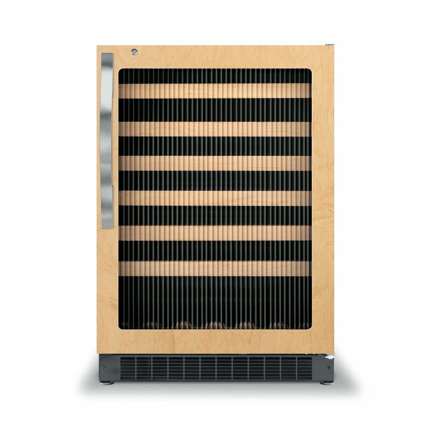 Viking DFUW144F Fluted Glass Door